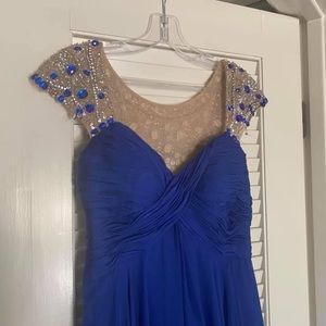 Sherri Hill Prom Dress